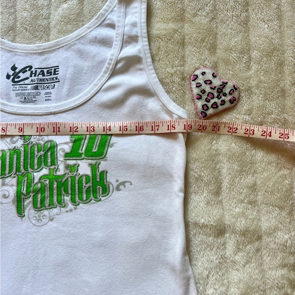 Chase Authentic Ladies Danica Patrick Tank Top - Picture 6 of 11